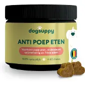 DogSuppy Anti Coprofagia - 60 unidades