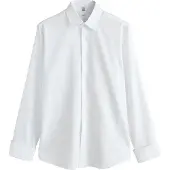 Next Camisa de negocios blanco