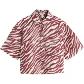 Next Blusa 'N. Premium' rojo / blanco