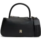 Tommy Hilfiger Bolso de mano negro
