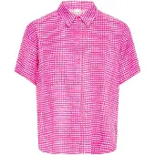 Ichi Blusa 'IHAya' rosa / blanco