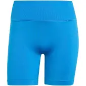 Adidas adidasMallas Workout Essentials Knit Scrunch 5 Inch XL Ray Blue Mujer