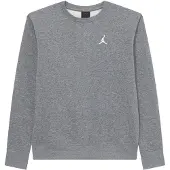 Jordan Sudadera 'BROOKLYN ESS' negro moteado