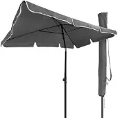 OEM Sombrilla giratoria con protección UV, ajustable