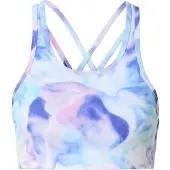 Just rhyse Sujetador 'Water Sport' azul / aqua / lila claro