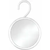 OEM Espejo de maquillaje giratorio, sin niebla, 1 unidad