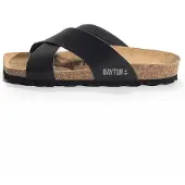 Bayton Zapatos abiertos 'GOMERA' plata