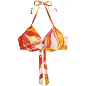 Next Bikini amarillo / naranja / rosa / blanco