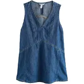 Next Top 'N. Premium' azul denim