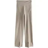 Self. Leggings gris claro