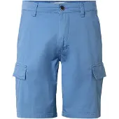 INDICODE JEANS Pantalón cargo 'INSpring' azul