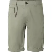 INDICODE JEANS Pantalón chino 'Canva' jade