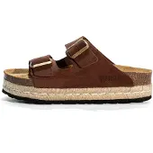 Bayton Zapatos abiertos 'ALCEE' marrón