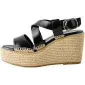 Next Sandalias 'Forever Comfort' negro