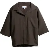 Next Blusa chocolate
