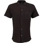 Key Largo Camisa 'KLSIEGFRIED' gris