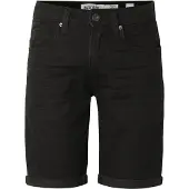 INDICODE JEANS Vaquero 'Kalven' negro