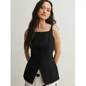 Next Chaleco para traje negro