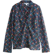 Next Blusa navy / amarillo / rojo