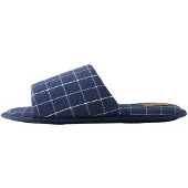 Next Zapatillas de casa navy / blanco