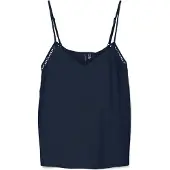 Vero Moda Top 'VMMENNY' navy