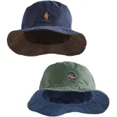 Next Sombrero navy / verde