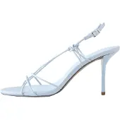 Next Sandalias con hebilla 'Forever Comfort' azul claro