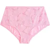Next Braga de bikini rosa