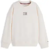 Tommy Hilfiger Sudadera blanco
