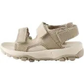 Next Zapatos abiertos beige claro