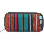 ETHNOTEK - Chiburi Accordion Wallet - Carteras guatemala 11