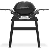 Weber Barbacoa de gas Q1200N con soporte