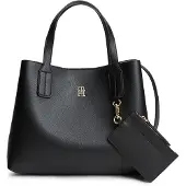 Tommy Hilfiger Shopper negro