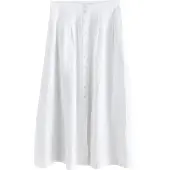 Next Falda 'N. Premium' blanco