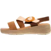 Super Mode Sandalias marrón