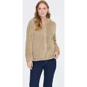 ONLY Maternity Chaqueta de entretiempo 'OLMNewanna' beige