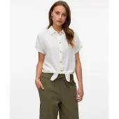 Vero Moda Blusa 'VMThea' blanco