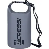 Cressi Bolsa Estanca Pvc 15l