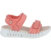 Ecco - Women's Gruuv Sol - Sandalias size 39, fucsia