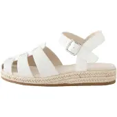 Next Sandalias blanco