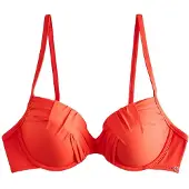 Next Top de bikini rojo