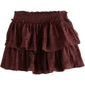 Next Falda chocolate