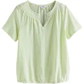 Next Blusa verde claro