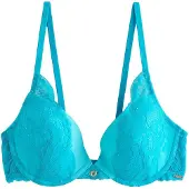 Lipsy Sujetador aqua