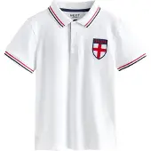 Next Camiseta navy / rojo / blanco