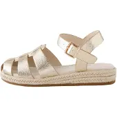 Next Sandalias oro