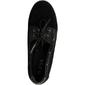 Joia Zapatillas 'Schnür-Mokassins' negro
