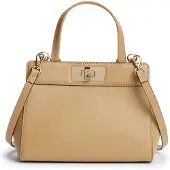 Tommy Hilfiger Bolso de mano 'Modern' caqui
