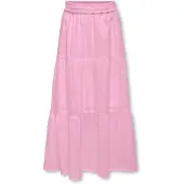 Kids Only GIRLS Falda 'KOGMalene' rosa