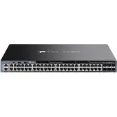 TP-LINK Switch Omada 48-port Gigabit Stackable L3